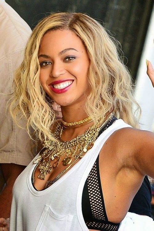 beyonce-2Bblond