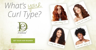 What is your curl type