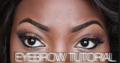 eybrows on fleek