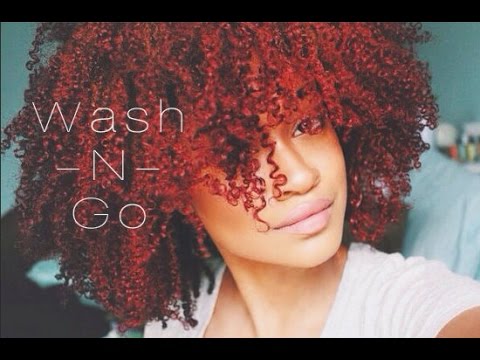 Wash and Go